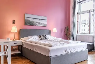 Image de Lovely 1br Apt. near Akh Hospital