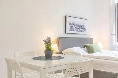 Image de Attractive 2 Br Apt. near Vienna Akh Ideal for All
