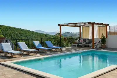 Image de Superbe maison à Ruda avec WiFi