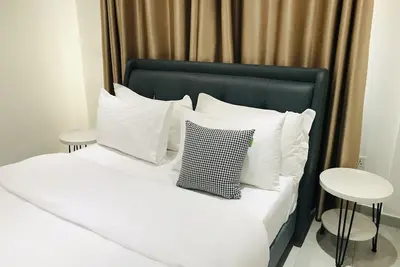 Image de Amazing 2 bedrooms w\/free Wi-Fi - 15 minutes from the Airport