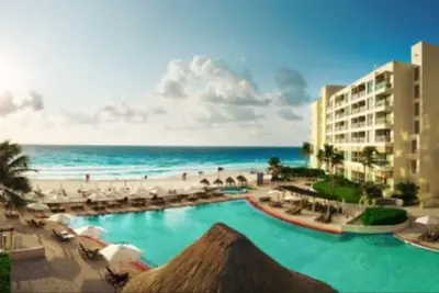 Image de Beachfront Resort, 2 br villa