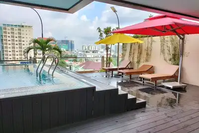 Image de Studio Room near Tk Avenue