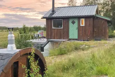 Image de Maison confortable à Gol avec sauna