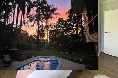 Image de La Casa Tropical - Your own private oasis!