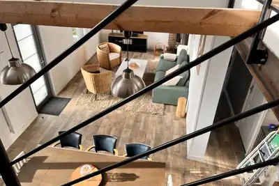 Image de Maison bord de mer 3 chambres, 7 personnes
