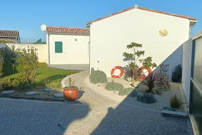 Image de Maison familiale 4 personnes au Bois plage