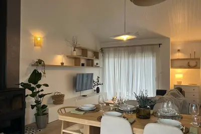Image de Maison chaleureuse et familiale - Proche de la mer