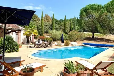 Image de Luxury holidays in Gascony