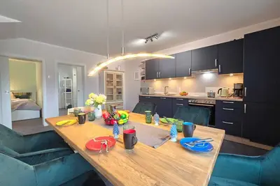 Image de Herzlich Willkommen in Unserem Ferienhaus, dem Perfekten RĂĽckzugsort fĂĽr Familie