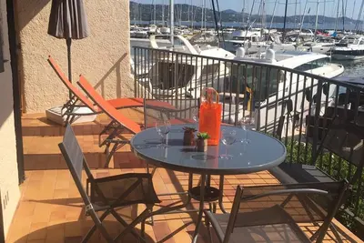 Image de Appartement au Coeur du Golfe de Saint-tropez, aux Marines de Cogolin