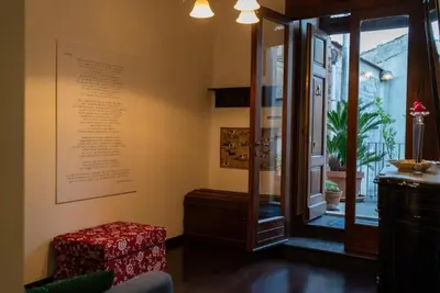 Arezzo House at the Cathedral