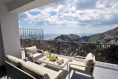 Image de Colpo D'Ali - Three bedrooms house with jacuzzi, terrace and an amazing view