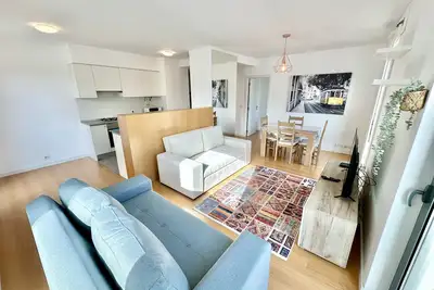 Image de Apartamento T2 com Vista do Castelo de São Jorge