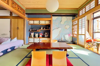 Image de Villa Shachihoko / Great experience of a traditional Japanese home