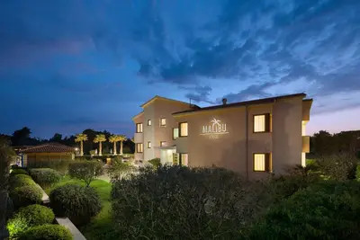Image de Malibu One - Unique villa for large groups of people.