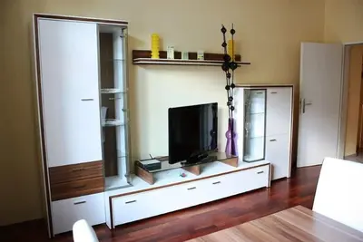 Image de Apartment für 4 Personen, 1 Schlafzimmer, Inkl. Reinigungsgebühr 35