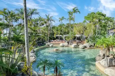 Image de Reef Resort, Bar, Pool, Scooter hire 1r