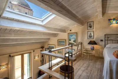 Image de Casa Ferret. Apartment in the heart of the historic center of Alghero.