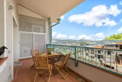 Image de Blue Penthouse. Fantastic sea view and private parking.