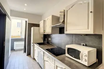 Image de Studio cosy en centre d'Ajaccio