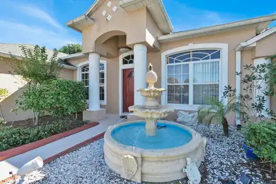Image de Escape to 4 Br~Fountain Retreat