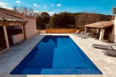 Image de Villa \"Crida\" climatisée - 6 personnes avec piscine entièrement sécurisée