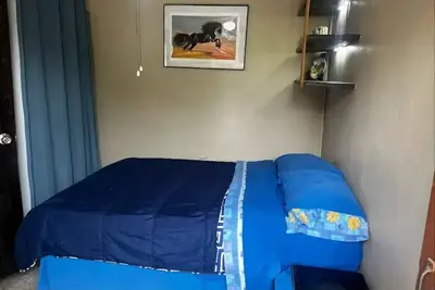 Image de Habitación amueblada baño/entrada independiente