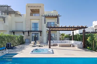 Image de Vesta - Luxury Villa - 3br - Ancient Sands