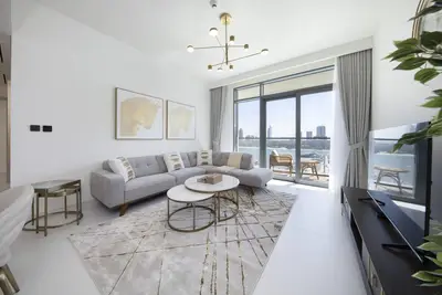 Image de Luxurious 2br| Marina Vista| Emaar Beachfront