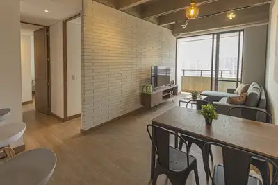 Image de Poblado Industrial Charm 2bdr/3bath Prime Location. pet-friendly