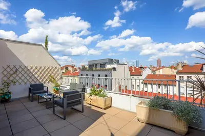 Image de 7e Ciel - Rooftop Panoramique