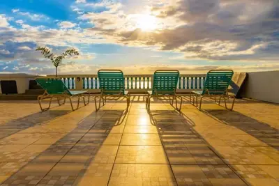 Image de Sunset Paradise, Villa 4 - Oceanfront -14 guests
