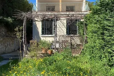 Image de \"Les Capucines\" maison avec jardin proche mer
