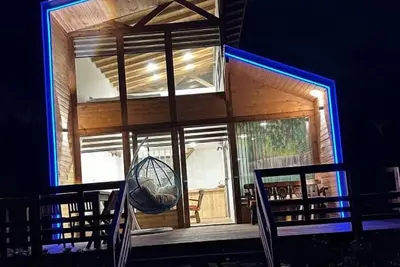 Divierte y Comparte en Nuestra Cabaña Sol en Guatavita