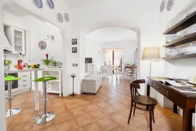 Image de 2 Bedroom Apartment in Sorrento