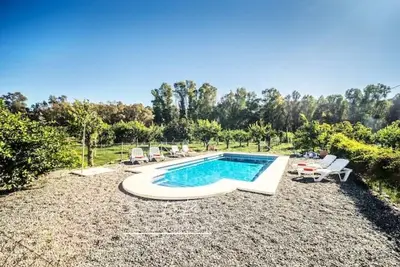 Image de Enjoy2rent Stunning Country House, Alora, Malaga