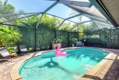 Image de Port St Lucie Retreat: Lanai w/ Private Pool!