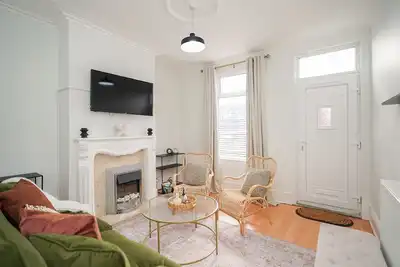 Image de Long Stay Contractors \/ Relocation: city centre, free parking, kitchen, WiFi