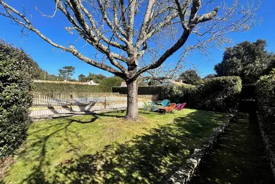 Image de IØ Villa Bois Piscine & 800m Plage