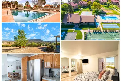 Image de Serene MountainViews \/ Pet-Friendly St George T4