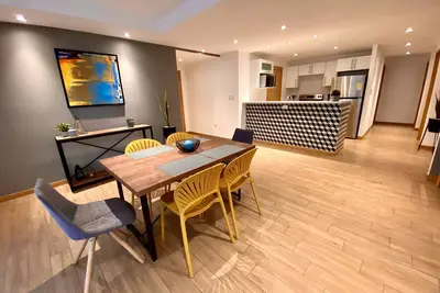 Image de Family Apartment With Terrace in Zona 10