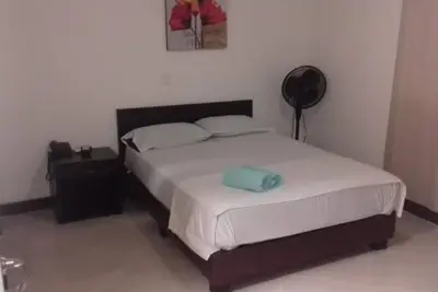 Image de Cozy bedroom in charming Medellín with WiFi