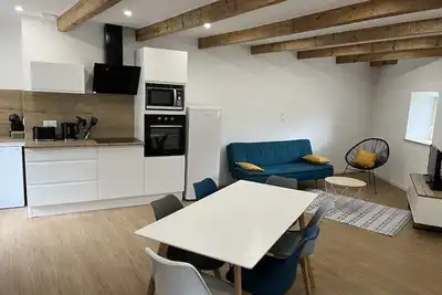 Image de Maison charmante au cœur de l’Auvergne pour 4/6 pers