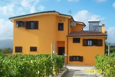 Image de Beautiful Villa in the Middle Vineyard #1