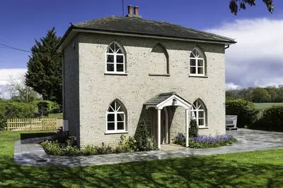 Image de Crows Hall - a beautiful house in Colchester sleeping 4 guests