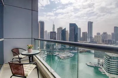Image de GuestReady - Séjour exquis avec vue sur la marina