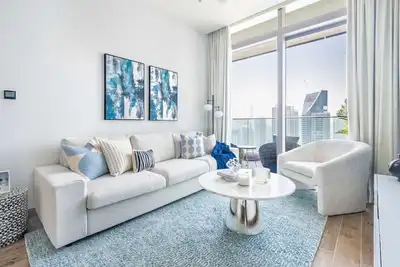 Image de GuestReady - Dubai Marina Skyline Oasis