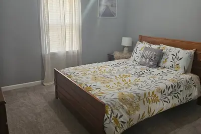 Image de Charming 3-bedroom house with Ac and WiFi near Downtown Elizabeth City