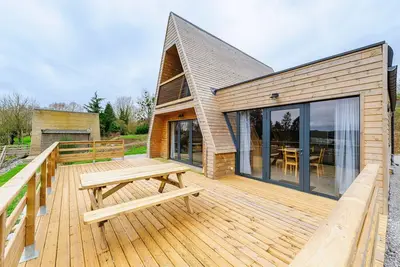 Image de Cottage 3 chambres - Chaleureux chalet pour 6