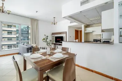 Image de GuestReady - Chic Living Near Dubai's Attractions